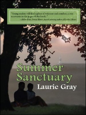 cover image of Summer Sanctuary